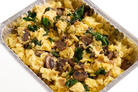 Veggie Scramble
