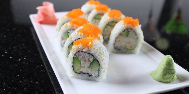 California Roll