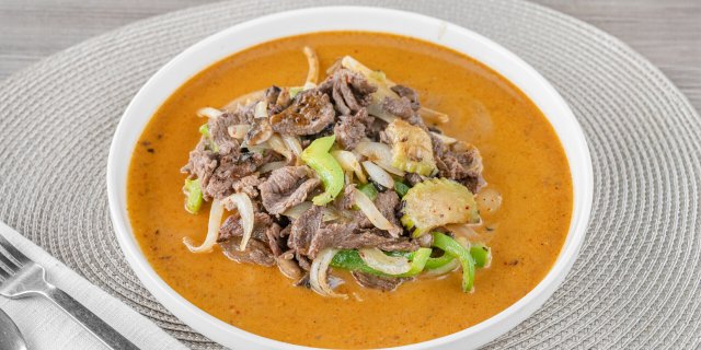 Pad Ped Curry