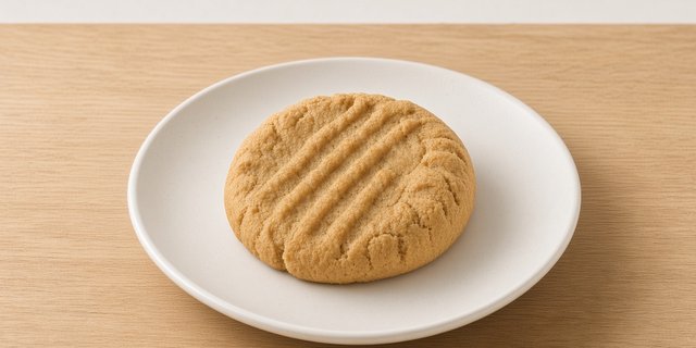 House Baked Peanut Butter Cookie