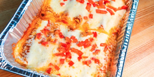 12-Pack Queso Cinco Enchiladas