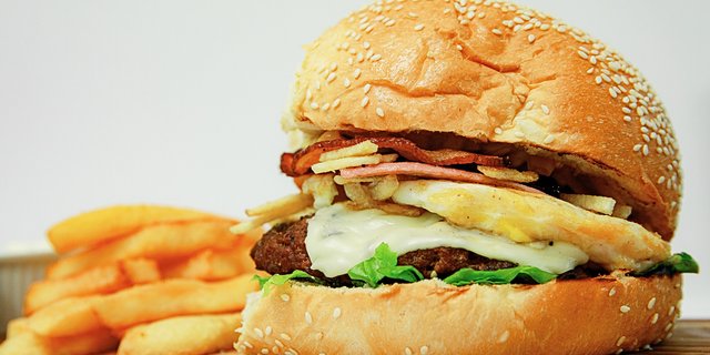 Build-Your-Own Burger
