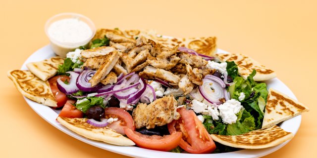 Greek Salad