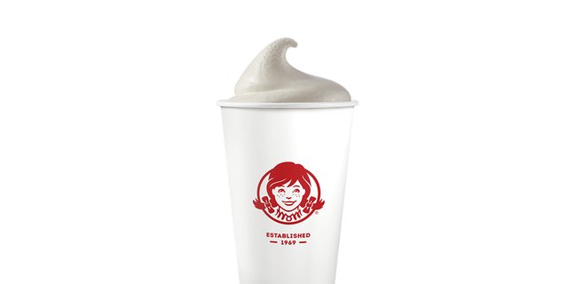 Classic Vanilla Frosty