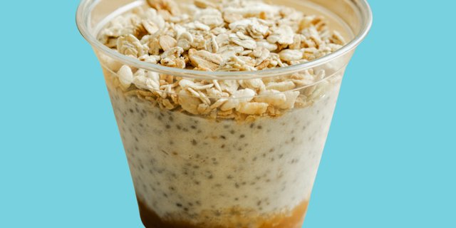 Chia Seed Pudding