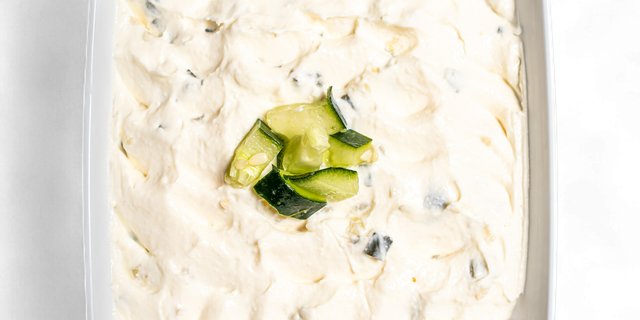 Tzatziki Sauce
