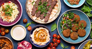 Taj Lebanese Cuisine