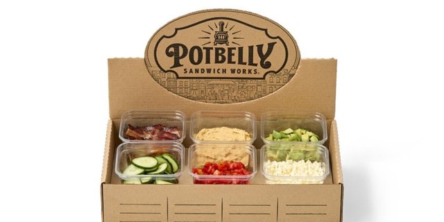 Premium Topping Bar