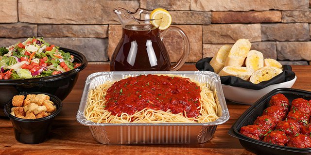 Create Your Own Pasta
