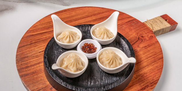 Pork Soup Dumplings