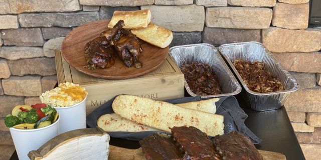 Smokehouse Package
