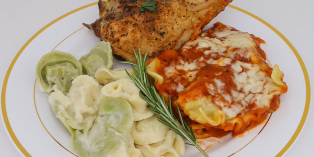Italian Feast Package