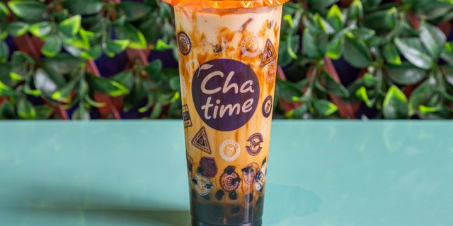 Brown Sugar Boba Milk (No Tea)