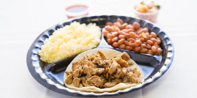 Taco Platter
