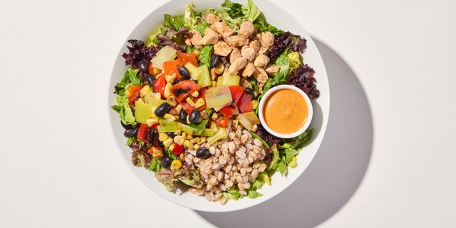 The Chouteau Salad (Tray)