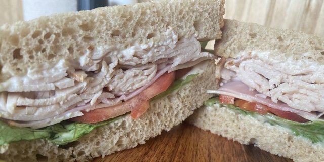 Mighty Missouri Sandwich