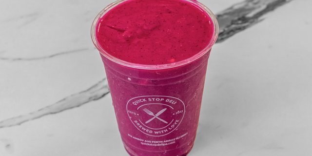 Pitaya Smoothie
