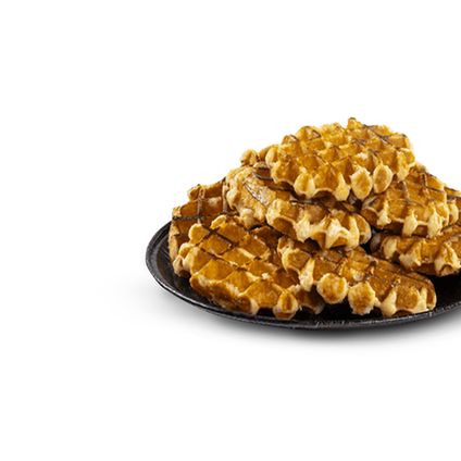 Waffle Platter