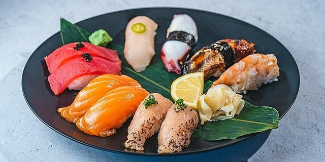 Super Sushi Plates