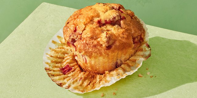 Cranberry Orange Muffin Boxed Breakfast