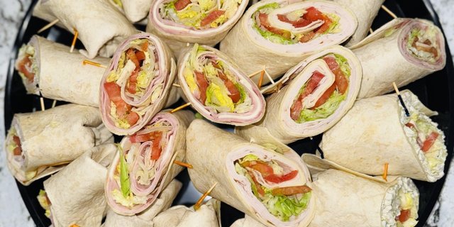 Wrap Tray