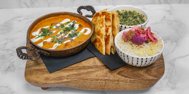 Butter Chicken