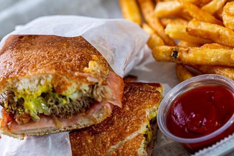 Cuban Sandwich