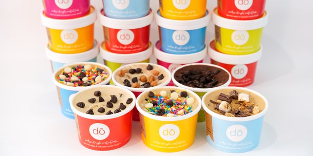 Edible Cookie Dough Party Pack