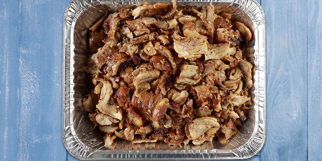 Chicken Rotisserie Tray