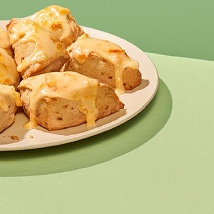 Mini Orange Scone 9-Pack