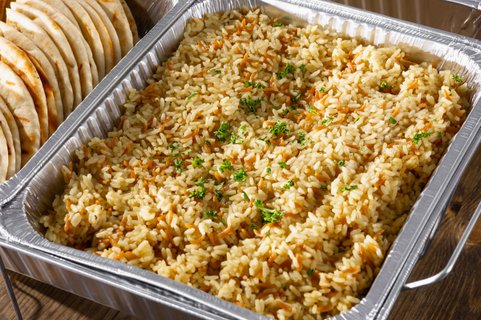 Greek Rice