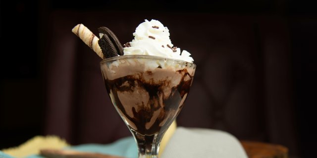 Chocolate Sundae
