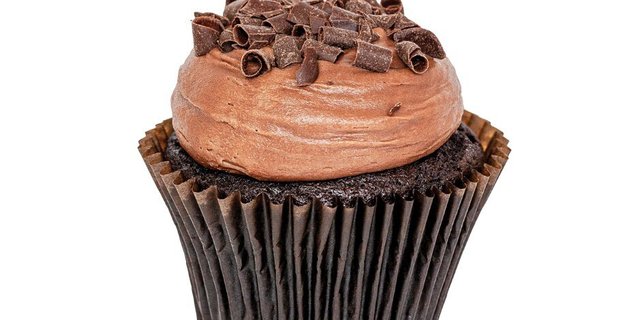 Chocoholic Cupcake