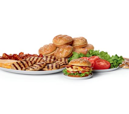 Grilled Chicken Bundle