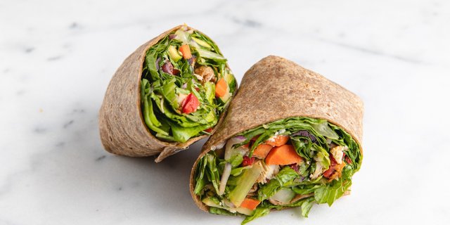 Build-Your-Own Wrap