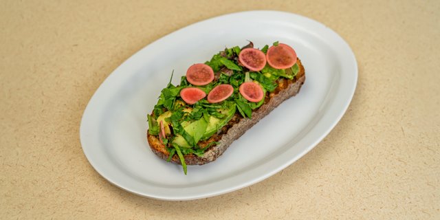 Avocado Toast