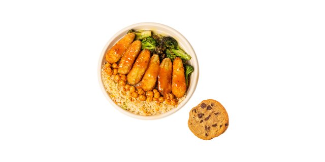 Vegan Comfort Love Bowl Boxed Lunch