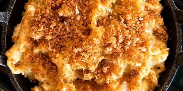 White Cheddar Mac & Cheese