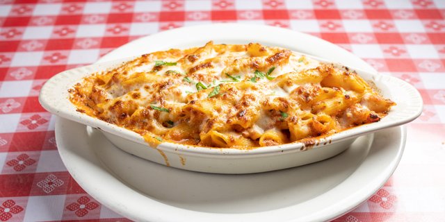 Baked Ziti