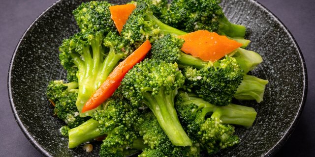 Garlic Broccoli