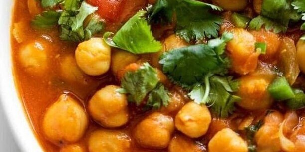 Channa Masala
