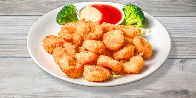 Popcorn Shrimp