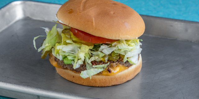Impossible Burger