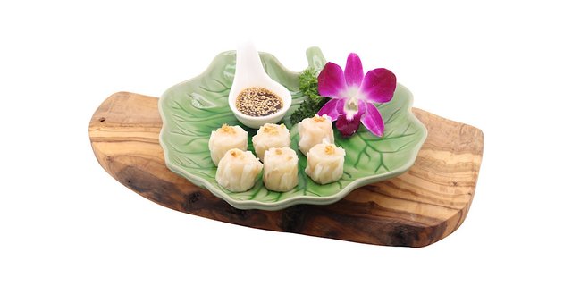 Steamed Shrimp Shumai