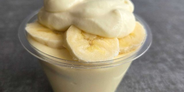 Banana Pudding