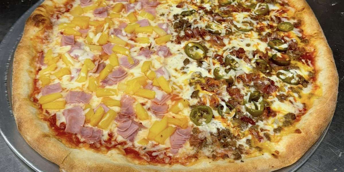Mama's Famous Pizza and Grill