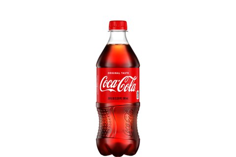 20 Oz Coke Bottle