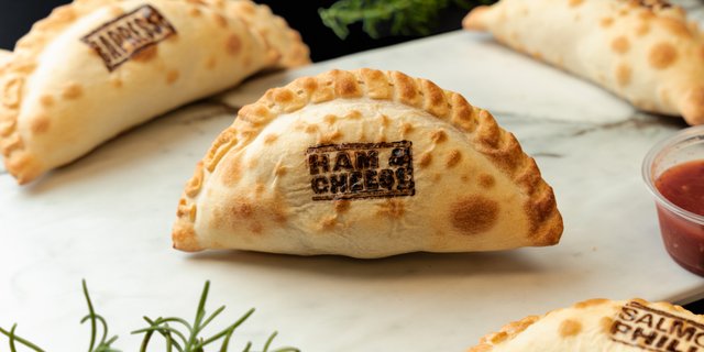 Ham & Cheese Empanada