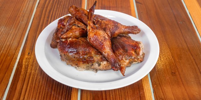 Chicken A La Carte