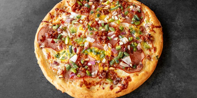 Breakfast Pizza